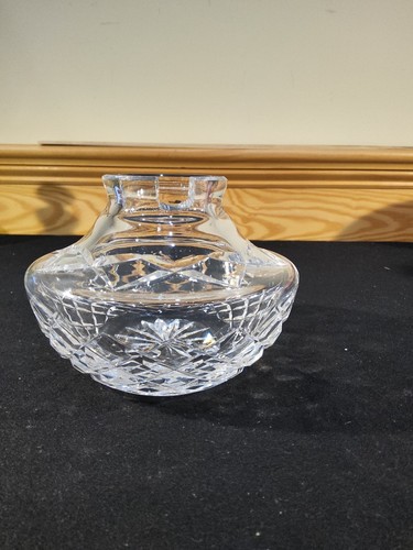 Waterford cut crystal wall - cut,
