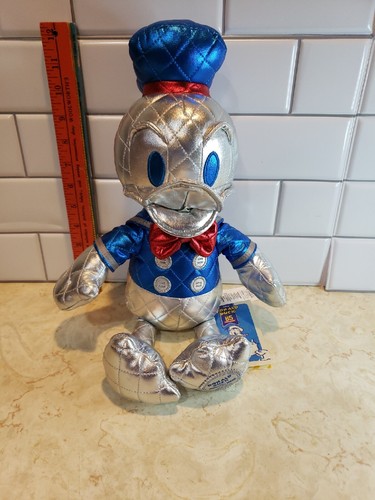 Disney plush donald duck - donald,