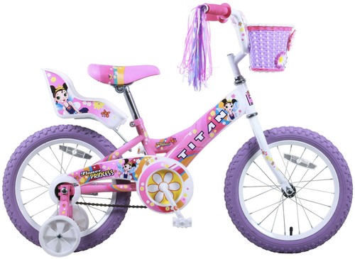 Titan girl flower princess - flower,