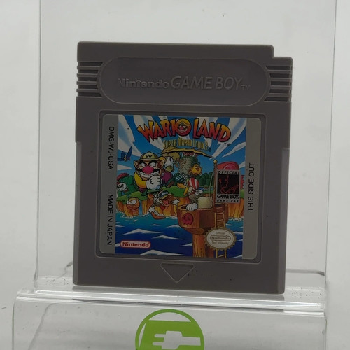 Wario land super mario - land,
