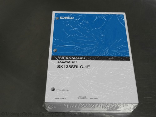 Kobelco sk135srlc hydraulic - sk135srlc-1e,