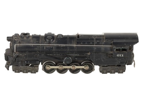 Lionel 671 vintage 8 6 - 671,