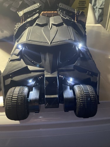 Batman batmobile tumbler - rc,