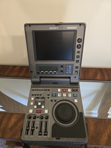 Sony bvw betacam - betacam, sp
