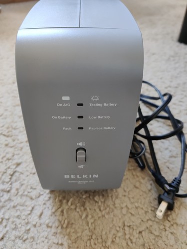 Belkin battery backup - belkin,