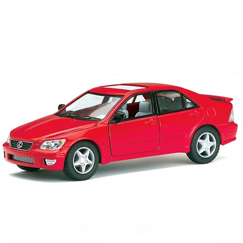 5046 lexus is300 kinsmart - is300,