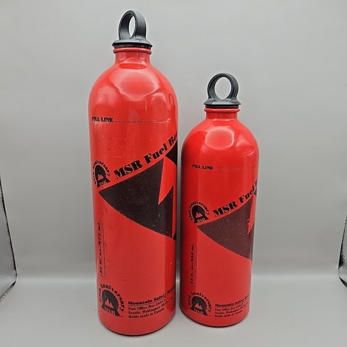 Pair msr mountain - pair, safety