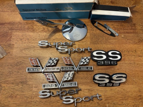 1967 chevelle emblem - 1967,
