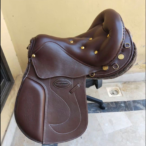 Premium brown leather - premium,
