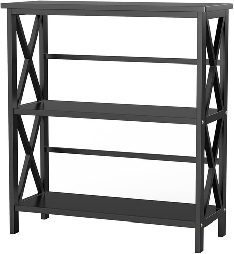 Tier bookshelf short - 3,