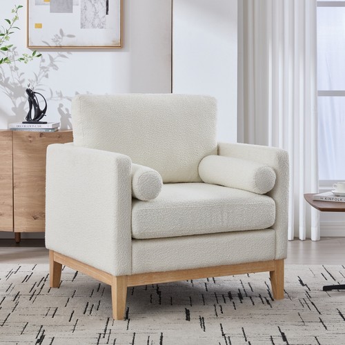 Accent chair single sofa - chair,