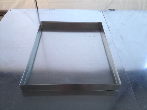 Hvac drain pan 5 - x, x
