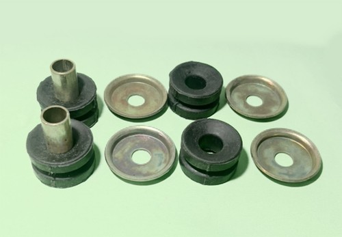 Set tension rod mounting - tension,