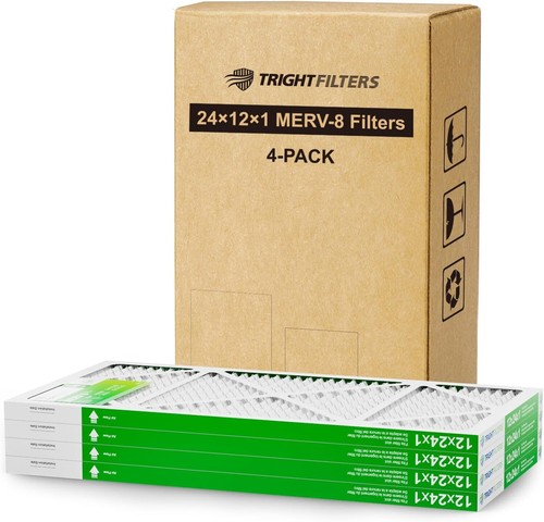 Trightfilters 12x24x1 merv - trightfilters,