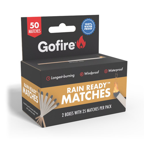 Gofire windproof waterproof - gofire,