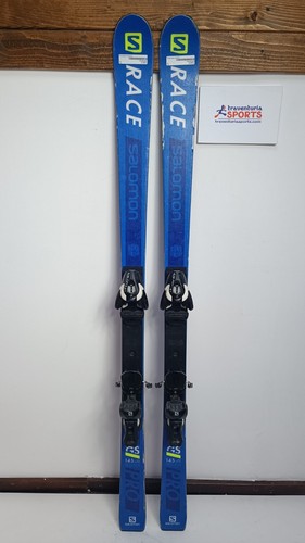 Salomon race 145cm ski - salomon, gs