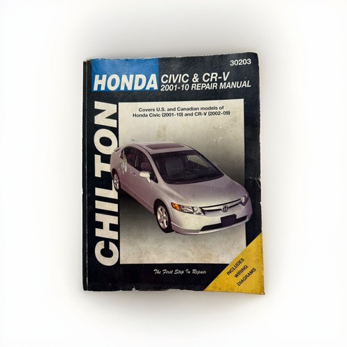 Honda civic 2001 2010 - honda,