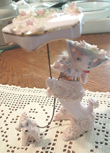 Vintage 1950 pink spaghetti - vintage,
