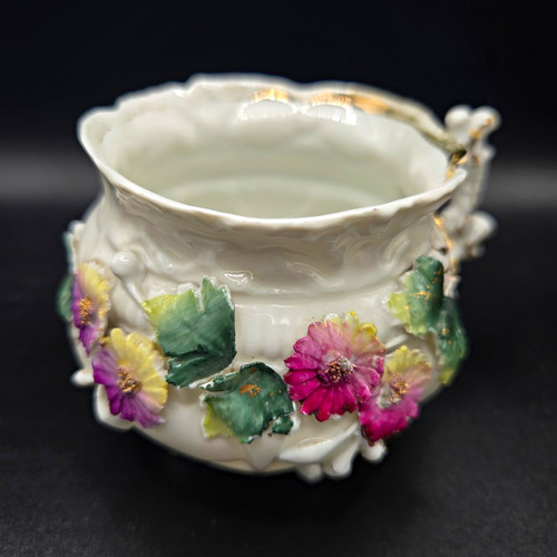Antique german porcelain - german,