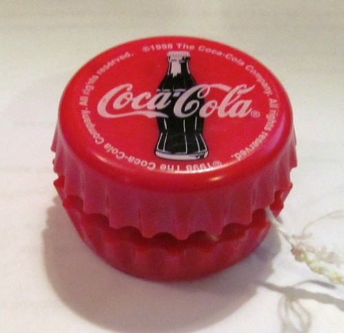 Coca cola hard - plastic, bottle