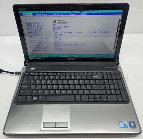 Dell inspiron 1564 - inspiron, 15.6"