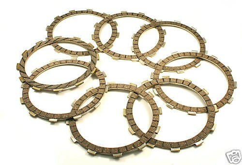 Clutch friction kit for - friction,
