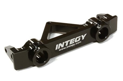 Billet machined alloy - alloy, rear