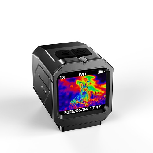 Mini thermal imaging scope - imaging, ir