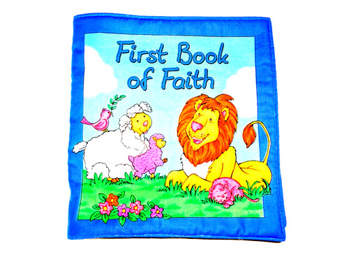 First book faith soft - 'first,