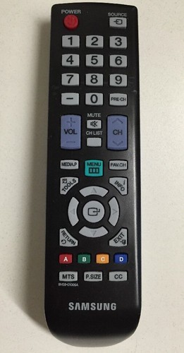 Samsung remote control ln32 - samsung,