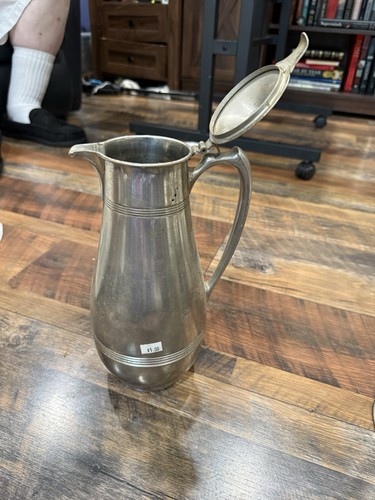 Antique silverplate - antique,