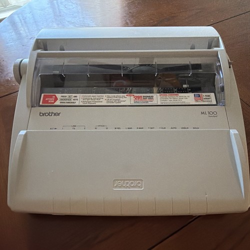 Brother 100 standard daisy - brother, ml-100