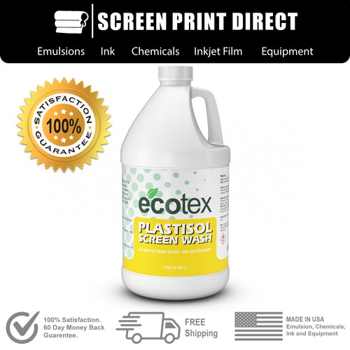 Ecotex plastisol ink - plastisol,