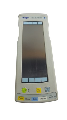 Drager infinity m540 - infinity, handheld