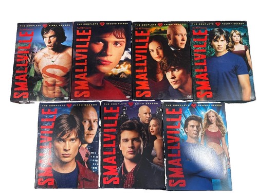 Smallville complete series - complete,