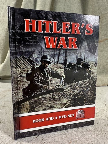 Hitler war dvd bonus - war, (dvd,