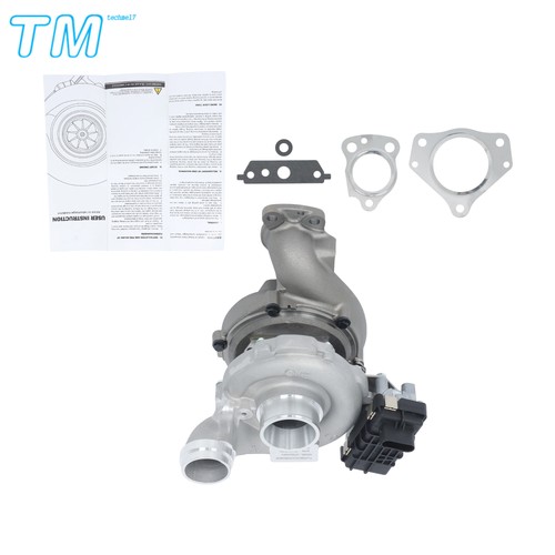 Turbo turbocharger 2009 - turbo, 2009-2014