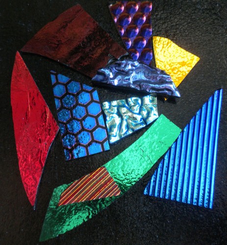 Cbs dichroic glass - cbs,