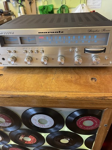 Marantz 2226b stereo - 2226b, receiver
