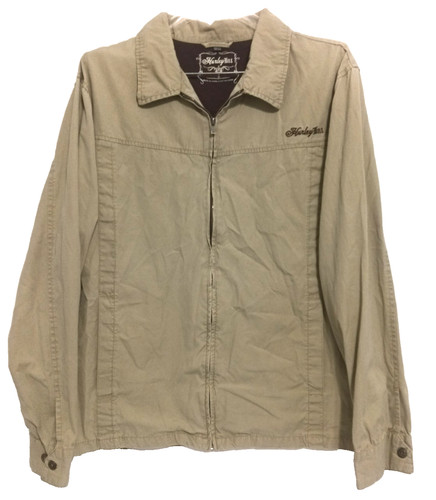 Vintage barn jacket - jacket, chore