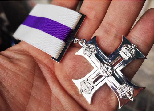 Replica military cross - replica,