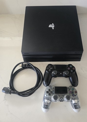 Sony ps4 pro - pro, cuh-7115b