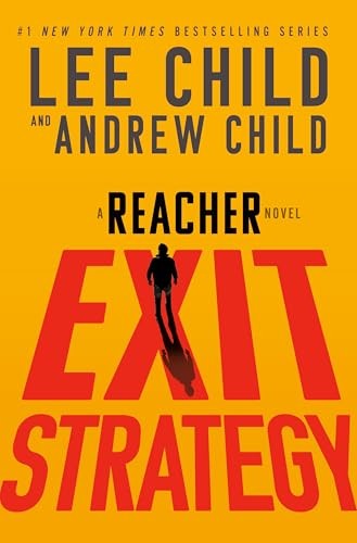 Exit strategy reacher novel - exit,