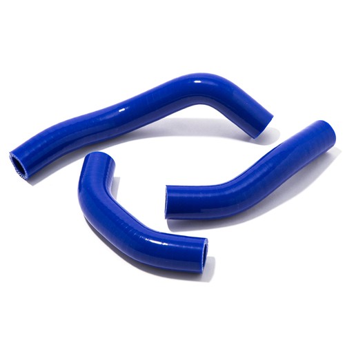 New blue rubber coolant - blue,