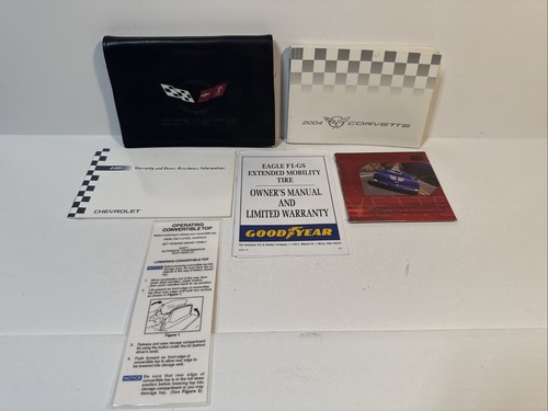 2004 chevrolet corvette coupe - chevrolet,