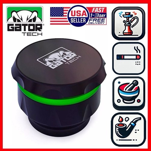 Tobacco herb grinder spice - herb,