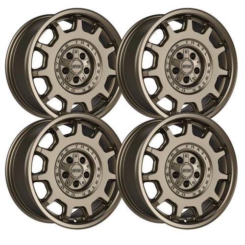 Dropstars 607bz 17x8 - (set-4),