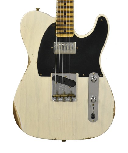 Fender custom shop - fender, hs