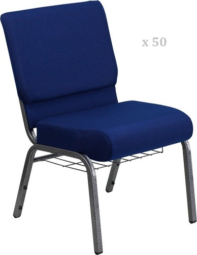 50x navy blue wide - 50x, stack