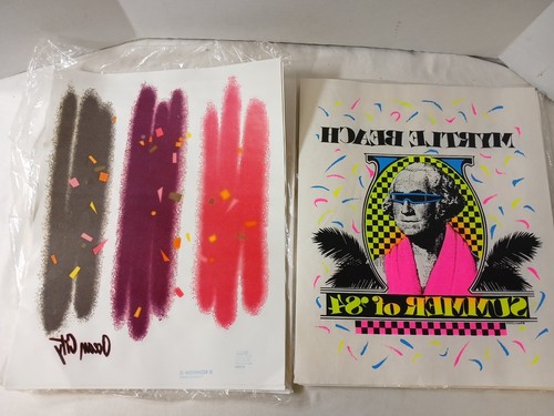 Vintage 80s heat - vintage, transfer